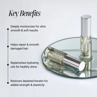 BIOTOP PROFESSIONAL 700 KERATIN & KALE HAIR REPAIR OIL – 100 ml