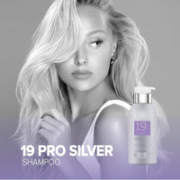 BIOTOP PROFESSIONAL 19 PRO SILVER SHAMPOO – 250 ml