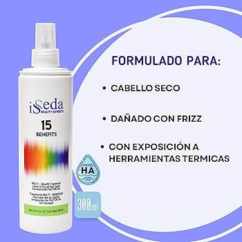 ISSEDA 15 Benefits Tratamiento