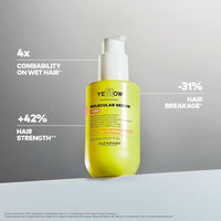 Alfaparf Milano Yellow Professional Molecular Serum – 150 ml | Reparación y Brillo Capilar