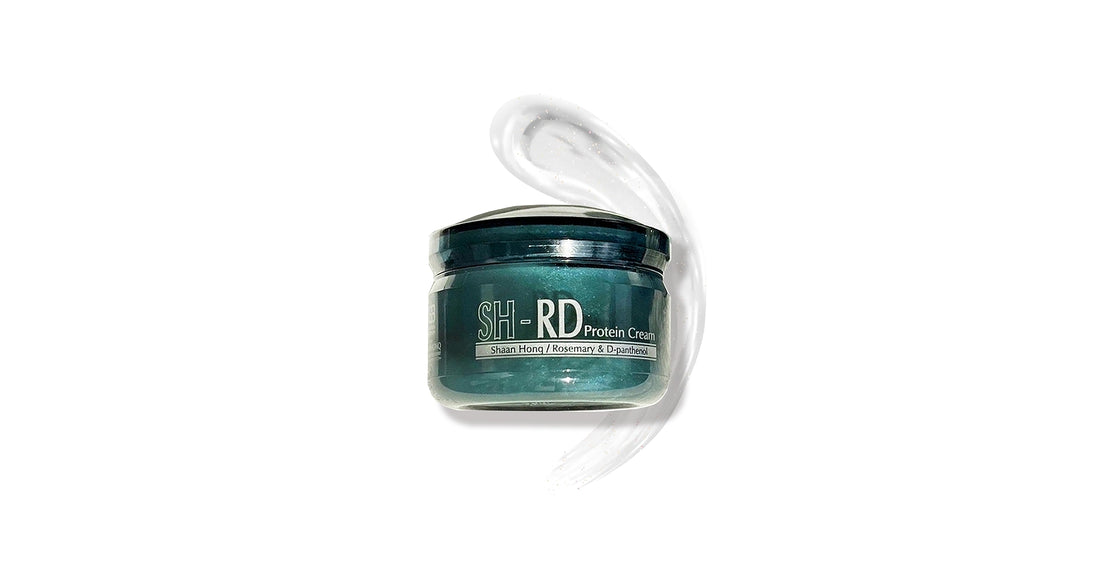 Protein Cream SH-RD – 10 ml | Crema Capilar Reparadora y Protectora