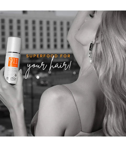 911 Quinoa All-in-One 150 ml – Biotop Professional