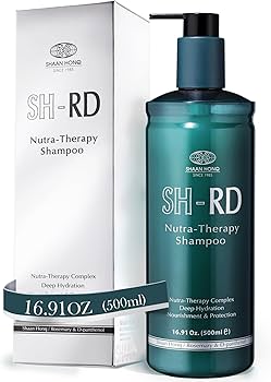 SH-RD Nutra Therapy Shampoo – 250 ml | Limpieza Nutritiva y Cuidado Profesional