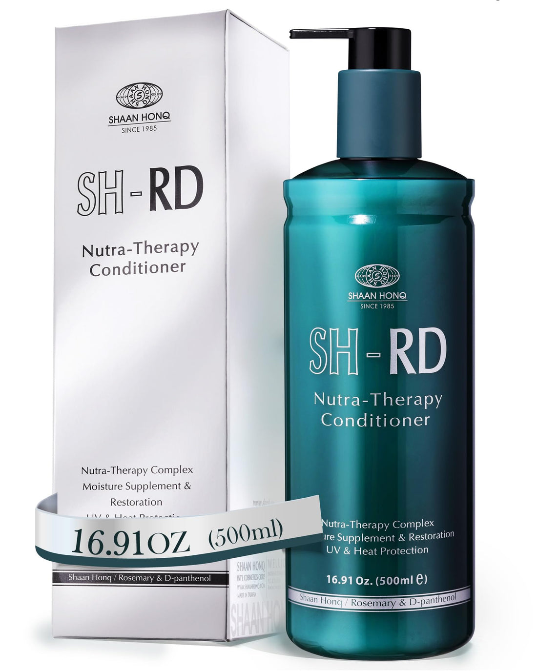 SH-RD Nutra Therapy Conditioner – 500 ml | Nutrición, Suavidad y Reparación