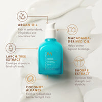 Moroccanoil Mending Infusion – Elixir de Reparación 75 ml  Elixir reparador para sellar puntas, controlar frizz y revitalizar el cabello