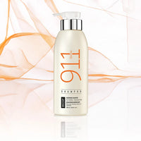 Biotop 911 Quinoa Shampoo 500 ml – Reparación e Hidratación Profesional