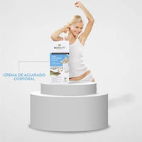 Bioherapy Body Whitening Cream – 60 ml | Crema Corporal Aclarante