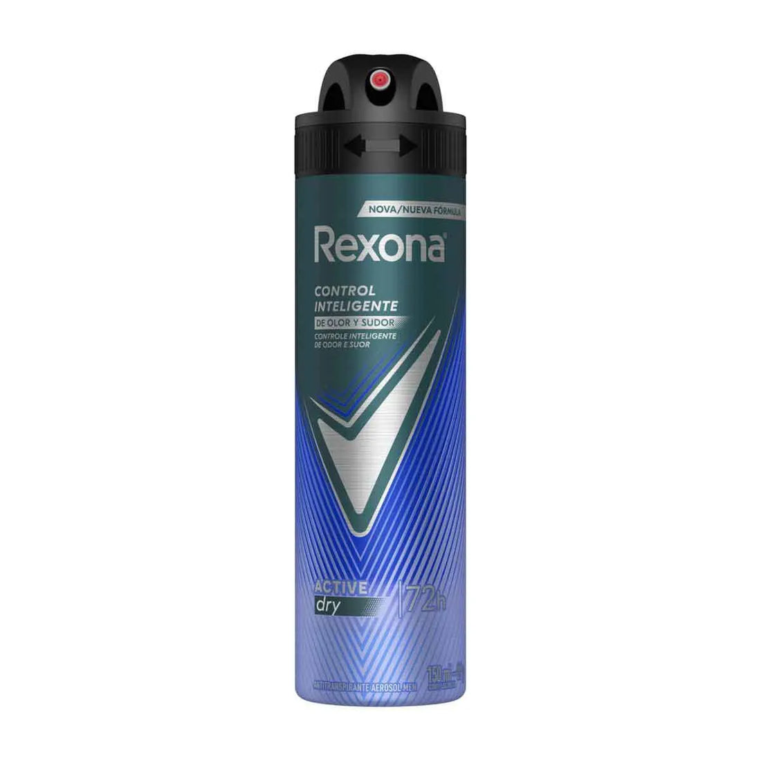 Desodorante Hombre Active Dry Rexona Aerosol