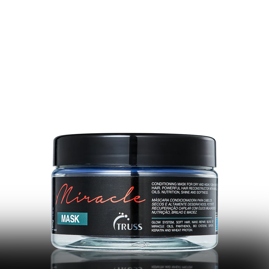 TRUSS Miracle Mask – Mascarilla Reparadora Intensiva 180 g