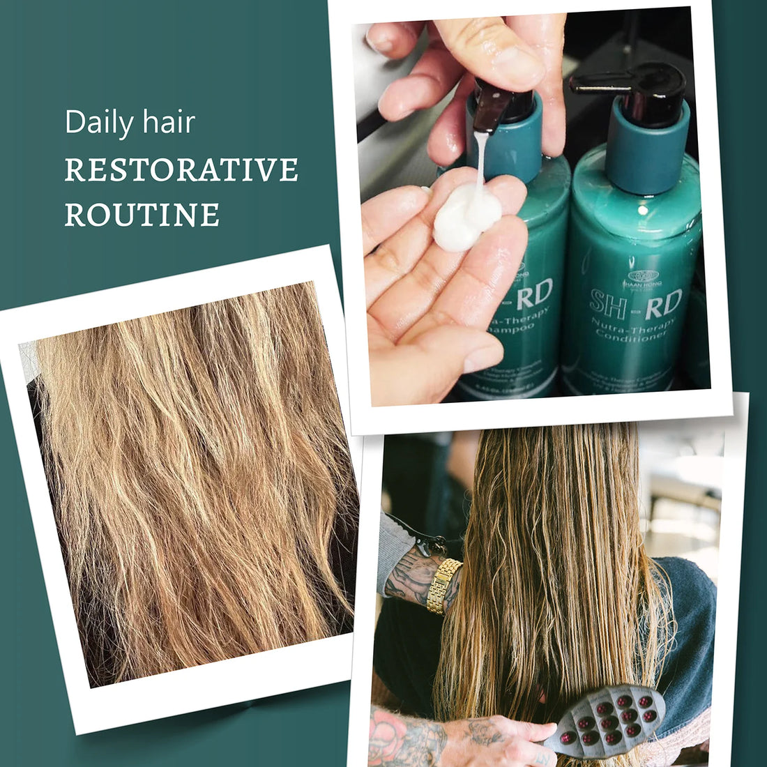 SH-RD NUTRA THERAPY CONDITIONER – 500 ml