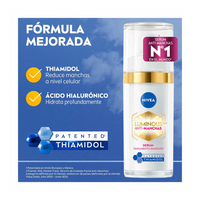 NIVEA Cellular Luminous630® Anti-Manchas Sérum Tratamiento Avanzado – 30 ml
