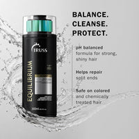 TRUSS Equilibrium Shampoo – 300 ml