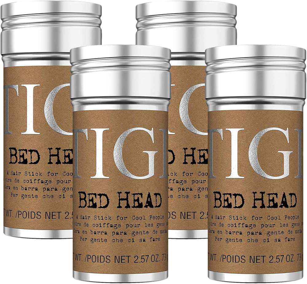 TIGI Bed Head Hair Stick™ – 73 g | Cera en Barra con Textura y Fijación Semi-Mate