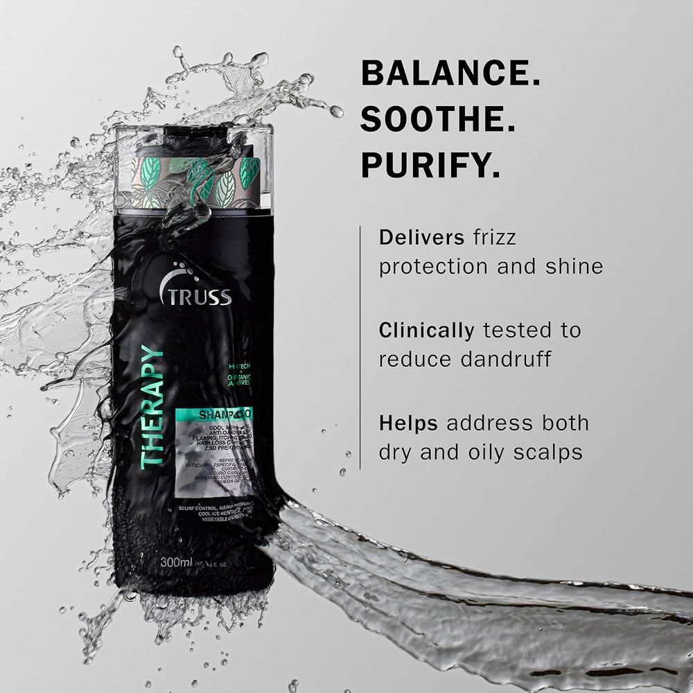TRUSS Therapy Shampoo – 300 ml