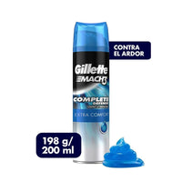 Gillette MACH3 Complete Defense Gel de Afeitar