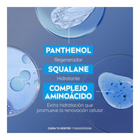 NIVEA Agua Micelar Reparadora Cara, Ojos y Labios – 400 ml