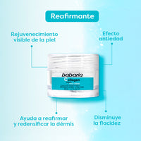 Babaria Crema Facial Collagen – 50 ml