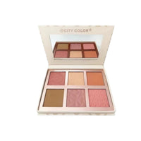 CITY COLOR Cheek Me Out Paleta