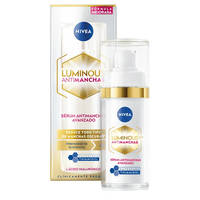 Nivea Cellular Luminous 630 Serum Anti-Manchas 30 ml – Reducción Visible de Manchas y Luminosidad Uniforme