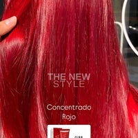 IGORA ROYAL 0-88 Concentrado Rojo – 60 g