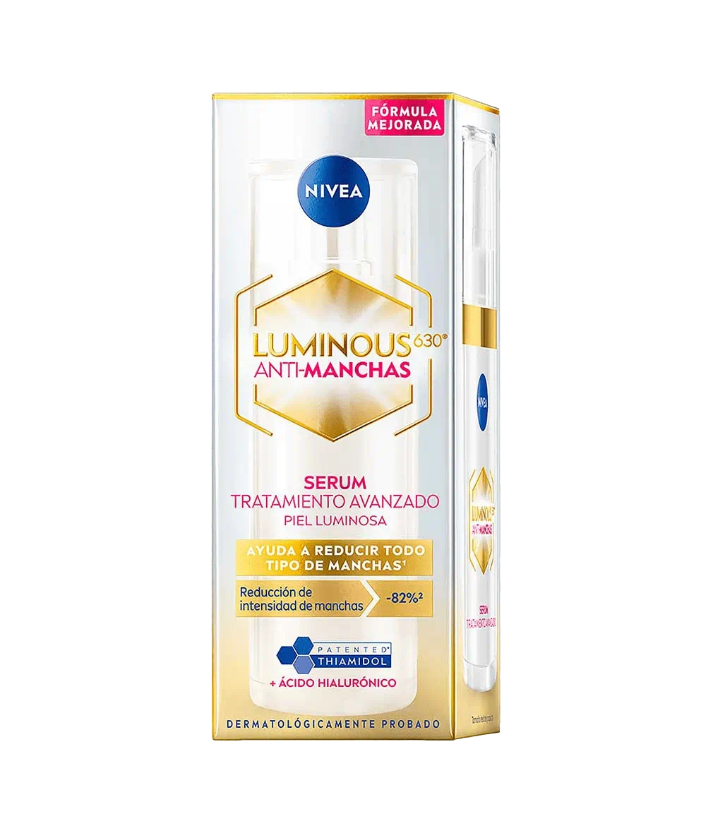 NIVEA Cellular Luminous630® Anti-Manchas Sérum Tratamiento Avanzado – 30 ml