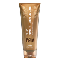 Brazilian Blowout Deep Conditioning Masque – 240 ml  Mascarilla de hidratación profunda y control del frizz