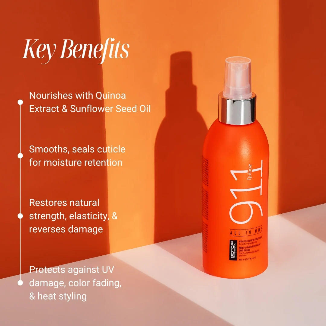 BIOTOP PROFESSIONAL 911 QUINOA ALL-IN-ONE – 150 ml