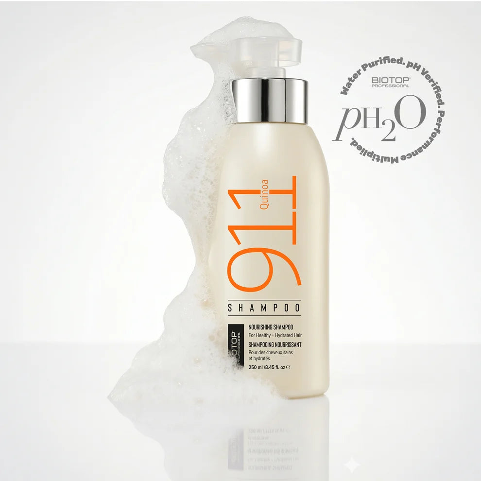 BIOTOP 911 QUINOA SHAMPOO – 1000 ml