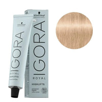 IGORA ROYAL Highlifts 10-19 Louro Ultra Claro Cinza Violeta – 60 g