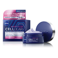 NIVEA Cellular Expert Filler Crema de Noche – 50 ml