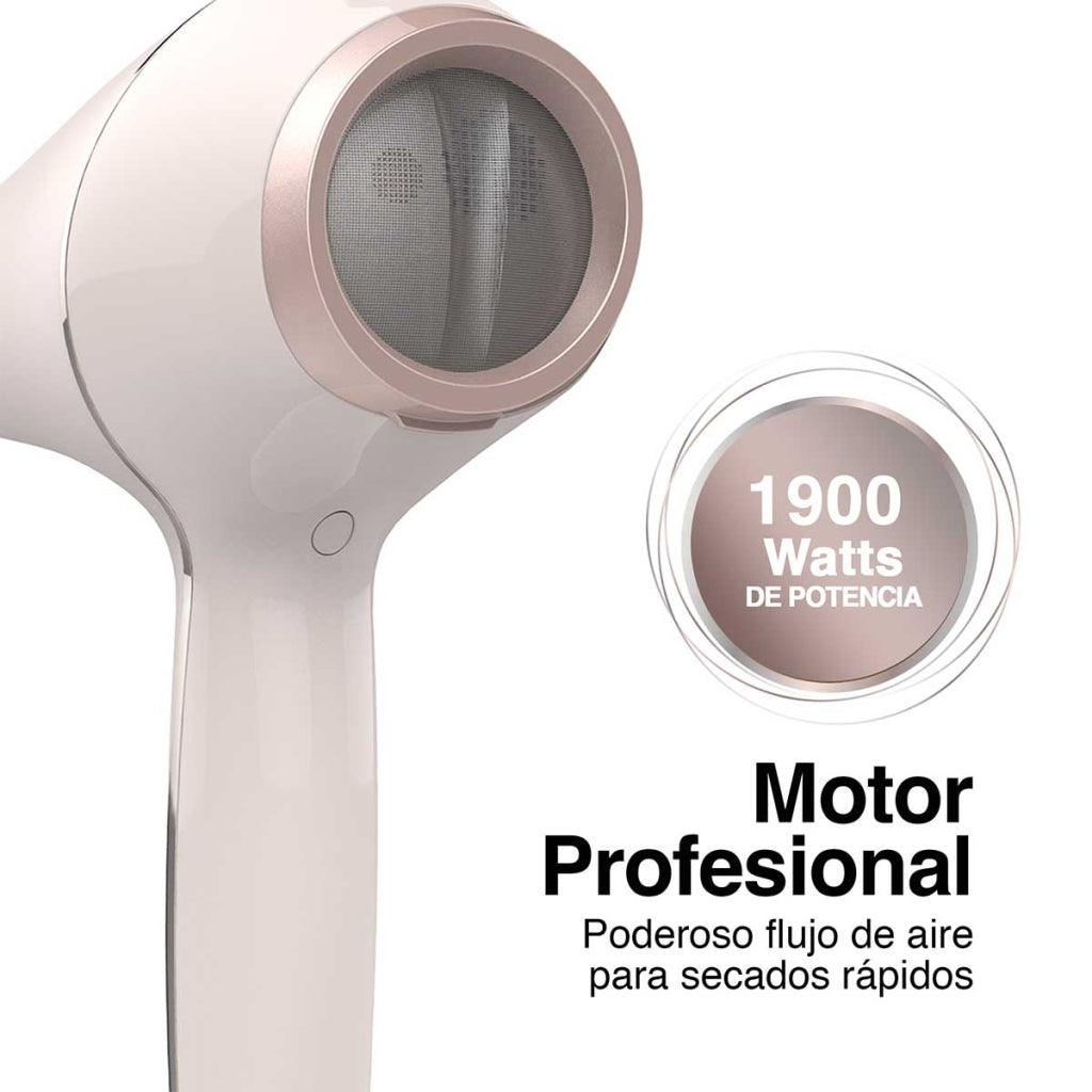 Secador Remington ProThermaLuxe