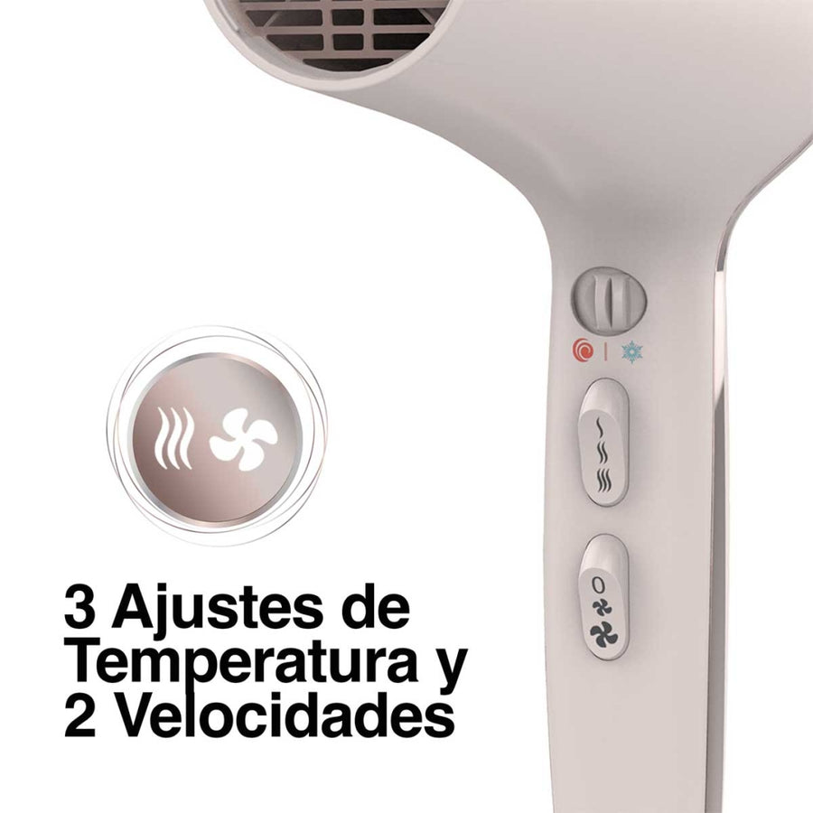 Secador Remington ProThermaLuxe