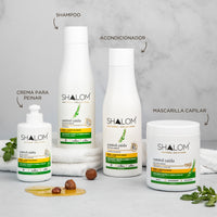 Acondicionador Control Caída Berro – 735 ml | Fortalecimiento y Cuidado Capilar