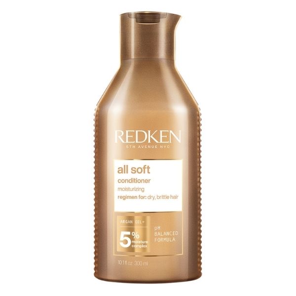 Redken All Soft 5% Conditioner – 300 ml