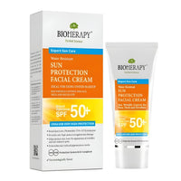 DermatologíaBioherapy Sun Protection Facial Cream SPF 50+ – 75 ml | Protector Solar Facial de Alta ProtecciónBioherapy Sun Protection Milk Spf 50 150 ml