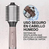 Cepillo de Aire Remington Wet2Style