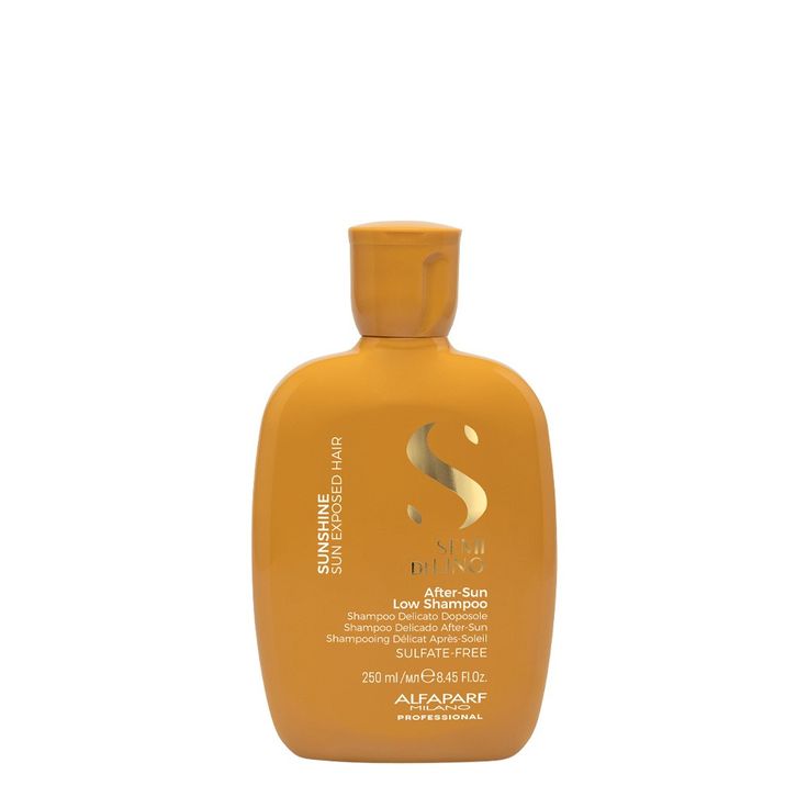 Alfaparf Milano Semi di Lino Sunshine After Sun Low Shampoo 250ml