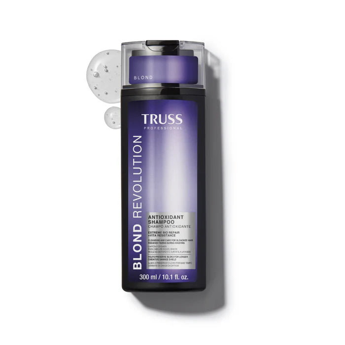 TRUSS Blond Revolution Antioxidant Shampoo 300 ml