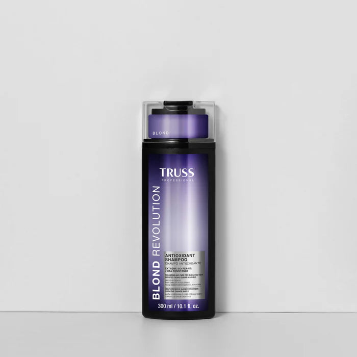 TRUSS Blond Revolution Antioxidant Shampoo 300 ml