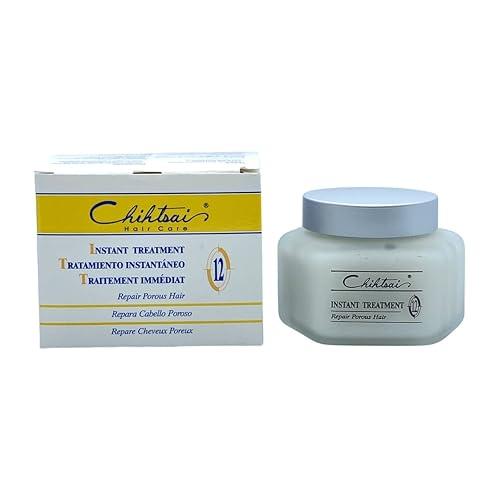 Chihtsai No. 12 Instant Treatment | Reparación y Brillo Inmediato