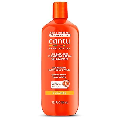 CANTU Shampoo Sulfate-Free 400 ml