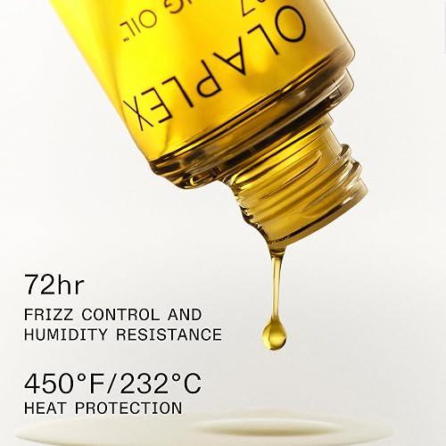 Olaplex Nº.7 Bonding Oil – 60ml  Aceite reparador ultraligero con protección térmica y brillo intenso (Copy)