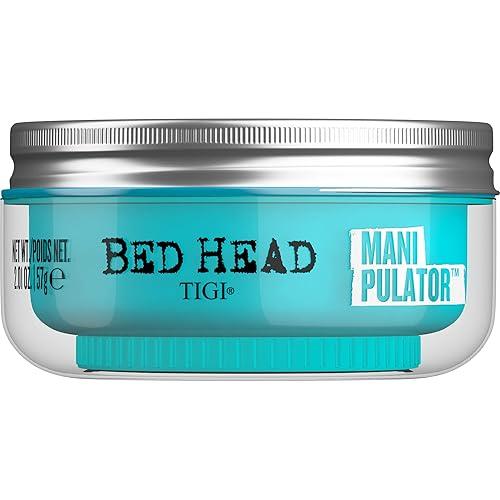 TIGI Bed Head Manipulator™ – 57 g | Masilla Texturizante de Fijación Firme