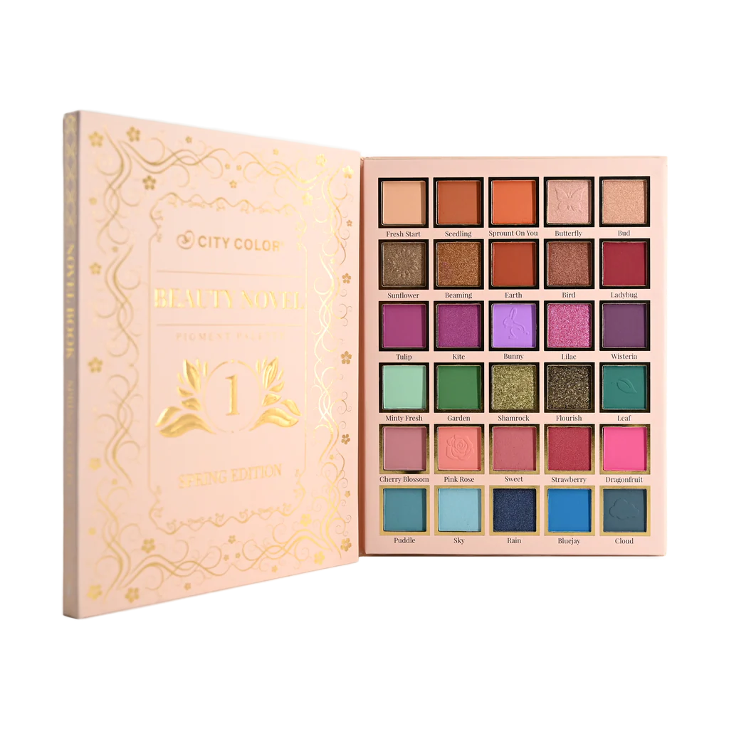 CITY COLOR Beauty Novel I