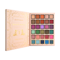 CITY COLOR Beauty Novel I