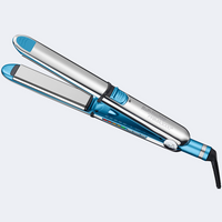 BaBylissPRO Plancha Iónica Nano Titanium Prima3000 de 1¼" - BNT3000TUC