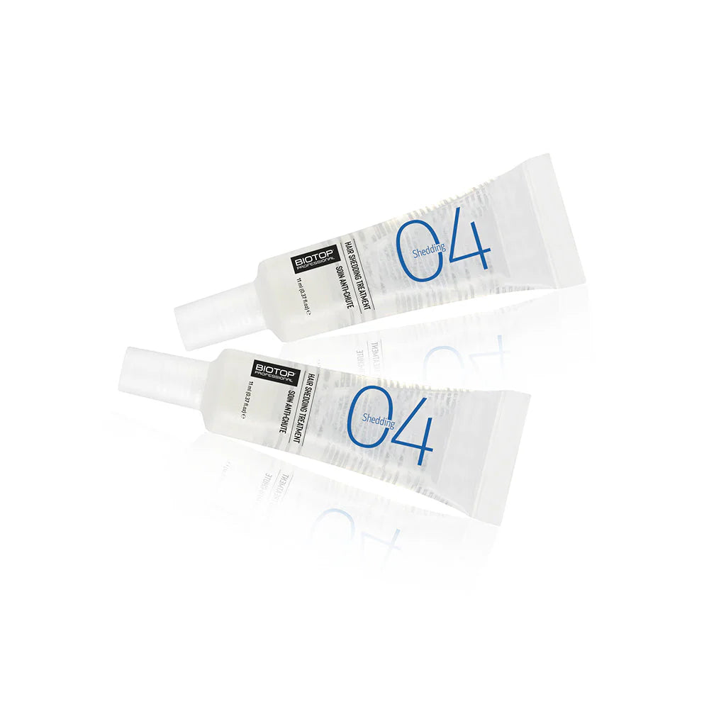 Biotop 04 Shedding Treatment – Ampollas Anti-Caída 11 ml