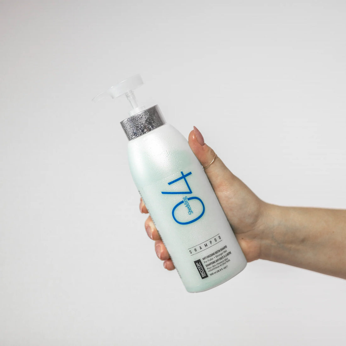 Biotop 04 Shedding Shampoo 500 ml – Shampoo Anti-Caída Profesional
