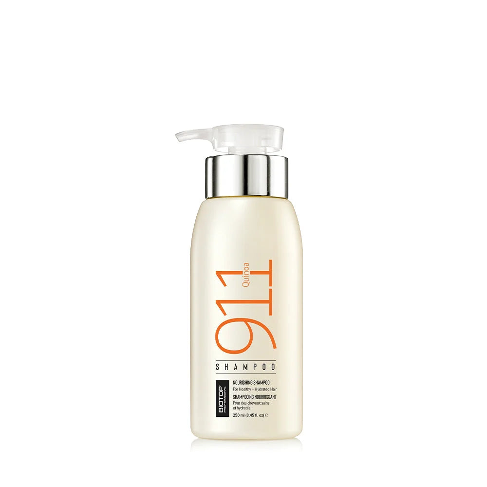 BIOTOP PROFESSIONAL 911 QUINOA SHAMPOO – 250 ml