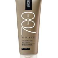 BIOTOP 700 Keratin & Kale Hair Mask 75 ml y 250 ml